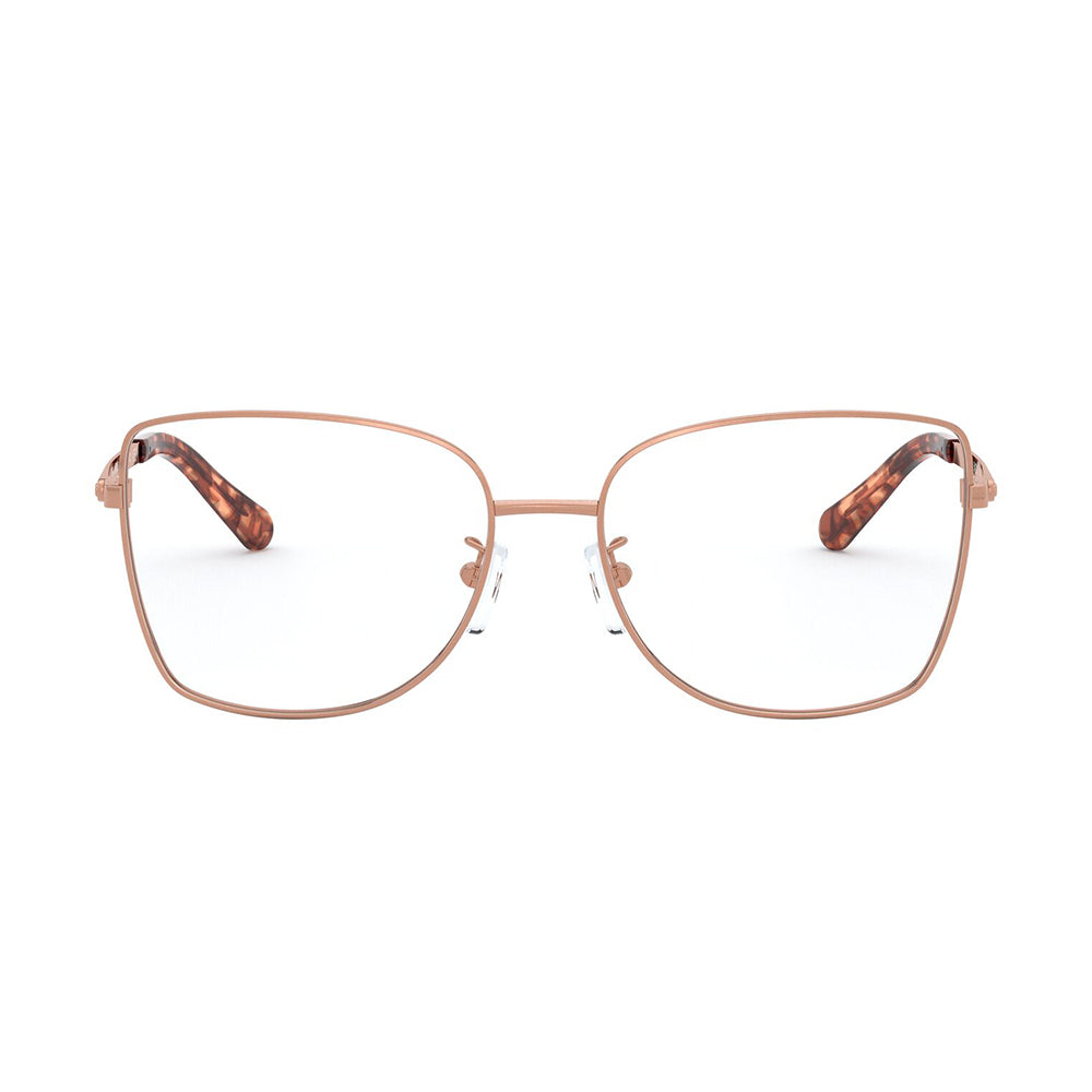 Gafas de Vista para Mujer Michael Kors 3035 Memphis - Metálicas color Oro Rosado
