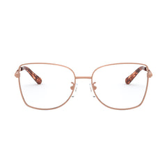 Gafas de Vista para Mujer Michael Kors 3035 Memphis - Metálicas color Oro Rosado
