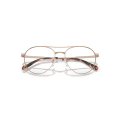 Gafas de Vista para mujer Michael Kors 3069 Edgartown 1108 - Metálicas color Oro Rosado