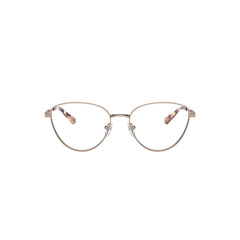 Gafas de Vista para mujer Michael Kors 3070 Crested Butte 1108 - Metálicas color Oro Rosado