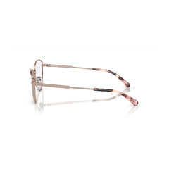 Gafas de Vista para mujer Michael Kors 3070 Crested Butte 1108 - Metálicas color Oro Rosado