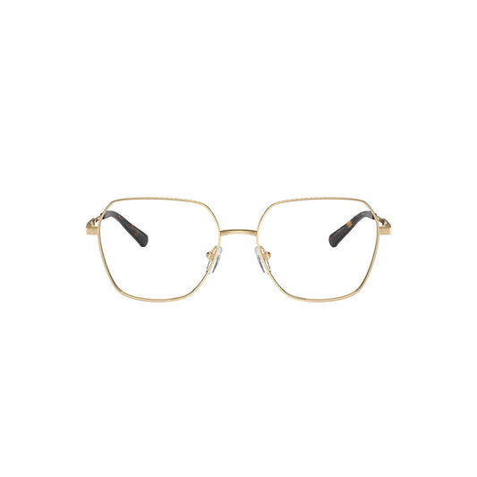 Gafas de Vista para mujer Michael Kors 3071 Avignon 1014 - Metálicas color Dorado