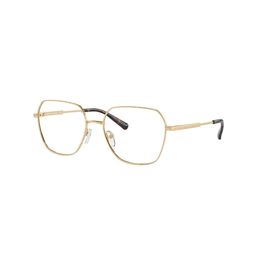 Gafas de Vista para mujer Michael Kors 3071 Avignon 1014 - Metálicas color Dorado