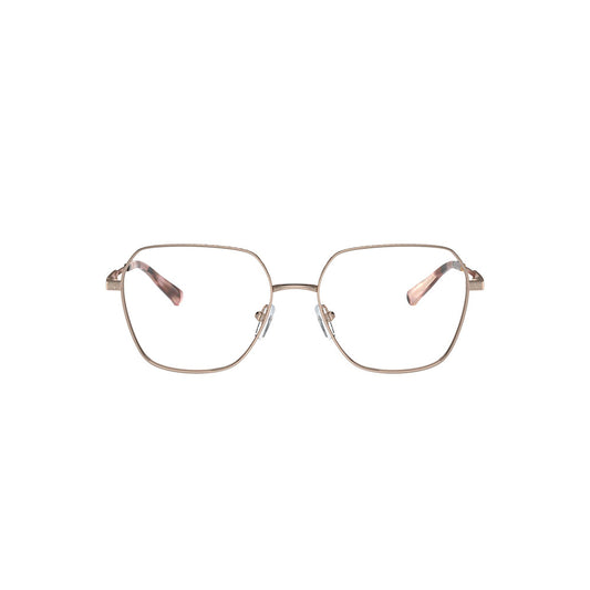 Gafas de Vista para mujer Michael Kors 3071 Avignon 1108 - Metálicas color Oro Rosado