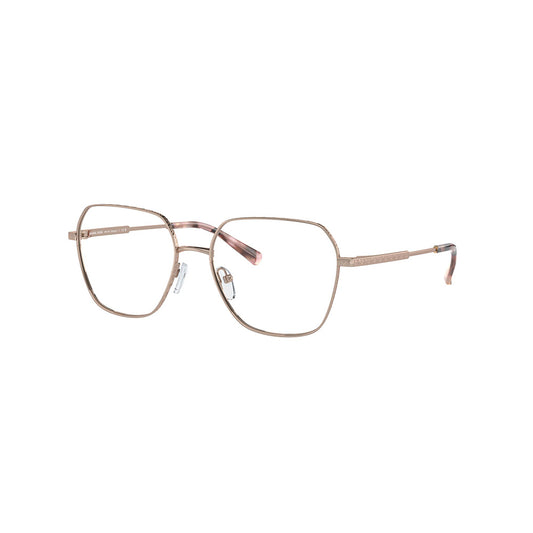 Gafas de Vista para mujer Michael Kors 3071 Avignon 1108 - Metálicas color Oro Rosado