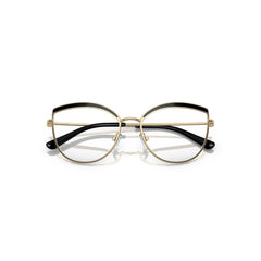 Gafas de Vista para mujer Michael Kors 3072 Napier 1014 - Metálicas color Dorado/Negro