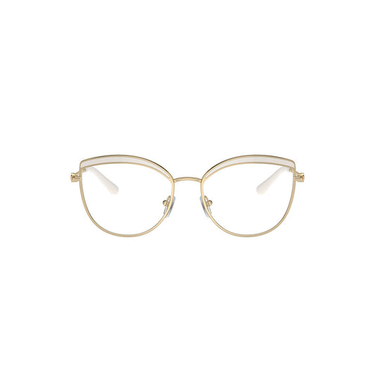 Gafas de Vista para mujer Michael Kors 3072 Napier 1017 - Metálicas color Dorado