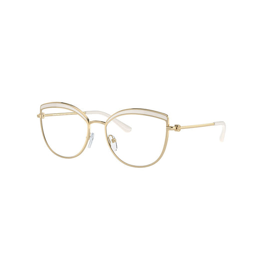 Gafas de Vista para mujer Michael Kors 3072 Napier 1017 - Metálicas color Dorado