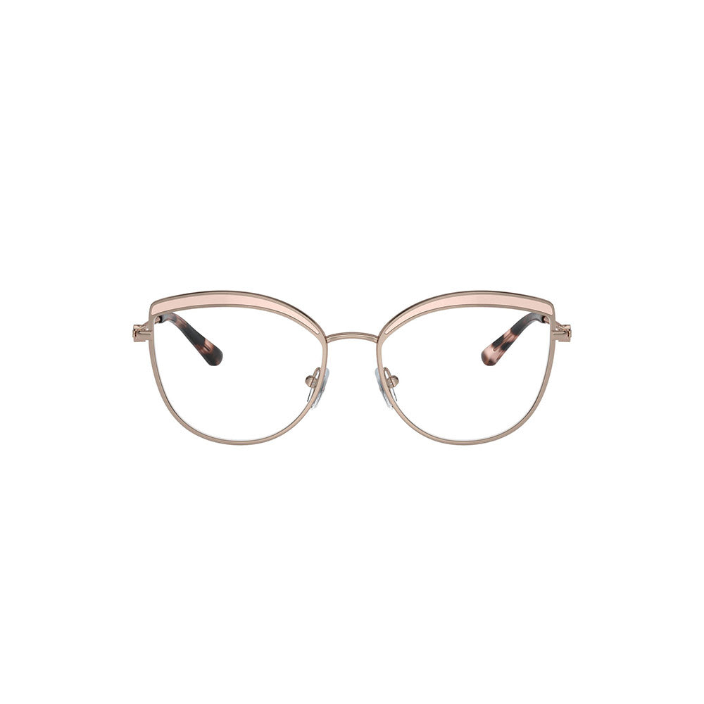 Gafas de Vista para mujer Michael Kors 3072 Napier 1108 - Metálicas color Oro Rosado