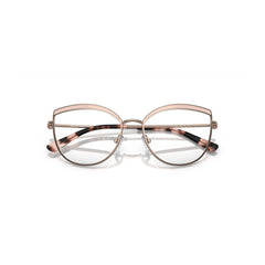 Gafas de Vista para mujer Michael Kors 3072 Napier 1108 - Metálicas color Oro Rosado