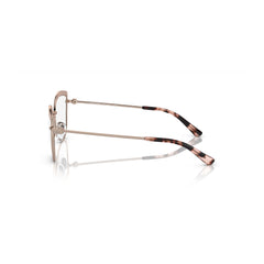 Gafas de Vista para mujer Michael Kors 3072 Napier 1108 - Metálicas color Oro Rosado