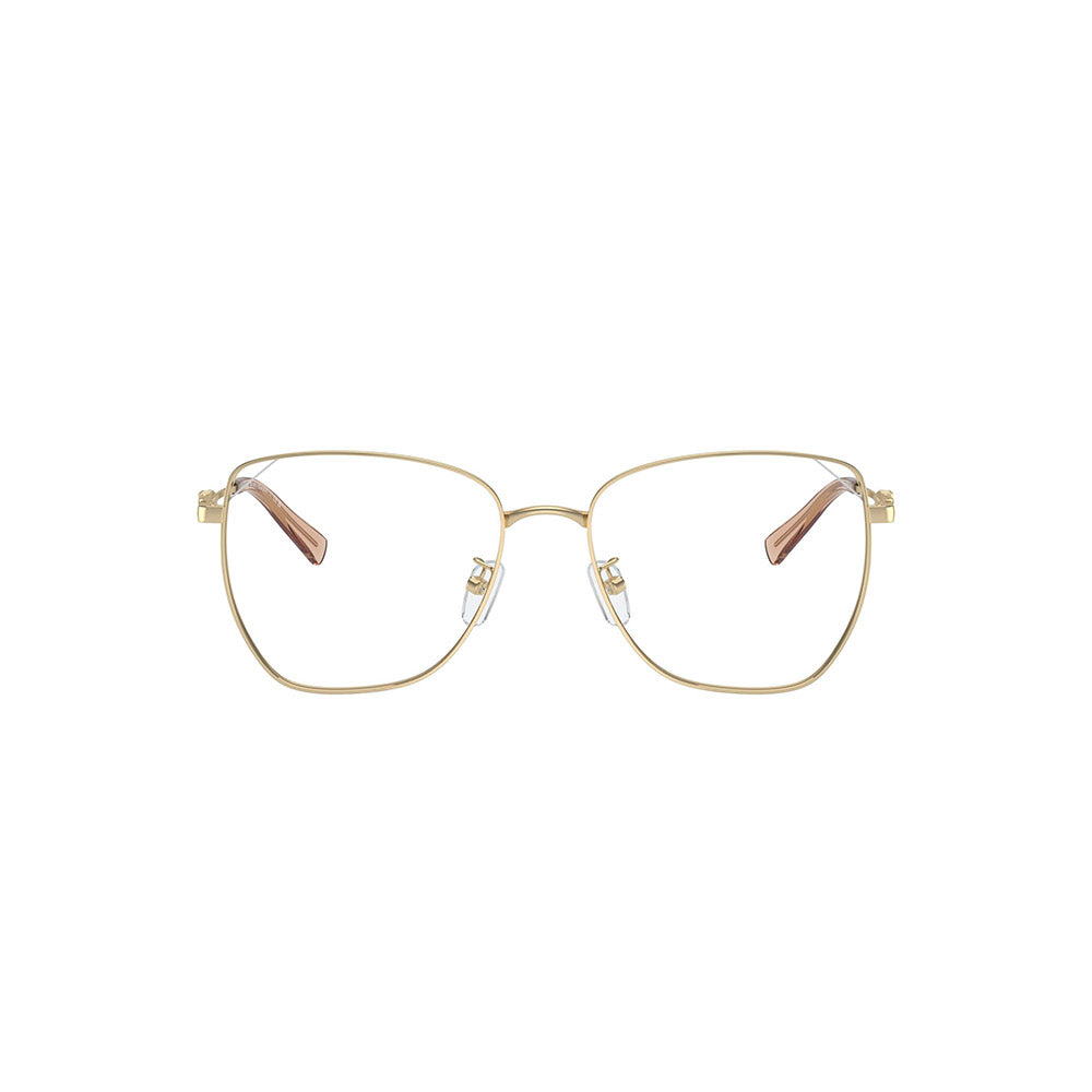 Gafas de Vista para mujer Michael Kors 3081D Shanghai 1014 - Metálicas color Dorado