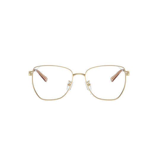 Gafas de Vista para mujer Michael Kors 3081D Shanghai 1014 - Metálicas color Dorado