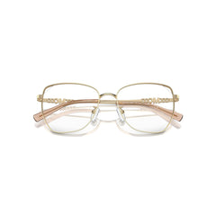 Gafas de Vista para mujer Michael Kors 3081D Shanghai 1014 - Metálicas color Dorado