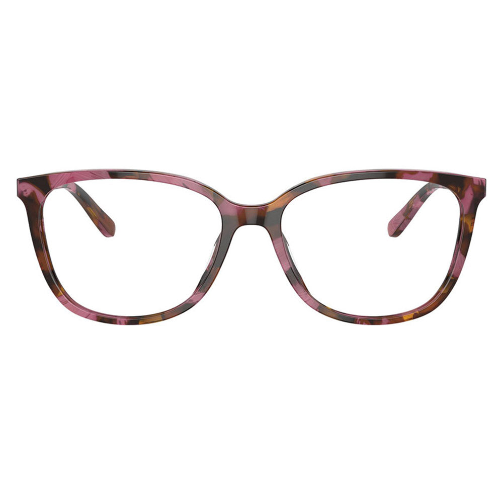 Gafas de Vista para Mujer Michael Kors 4067U Santa Clara  3998 - cuadradas color Café