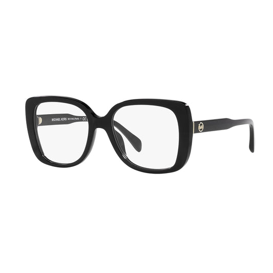 Gafas de Vista para Mujer Michael Kors 4104U - En acetato color Negro