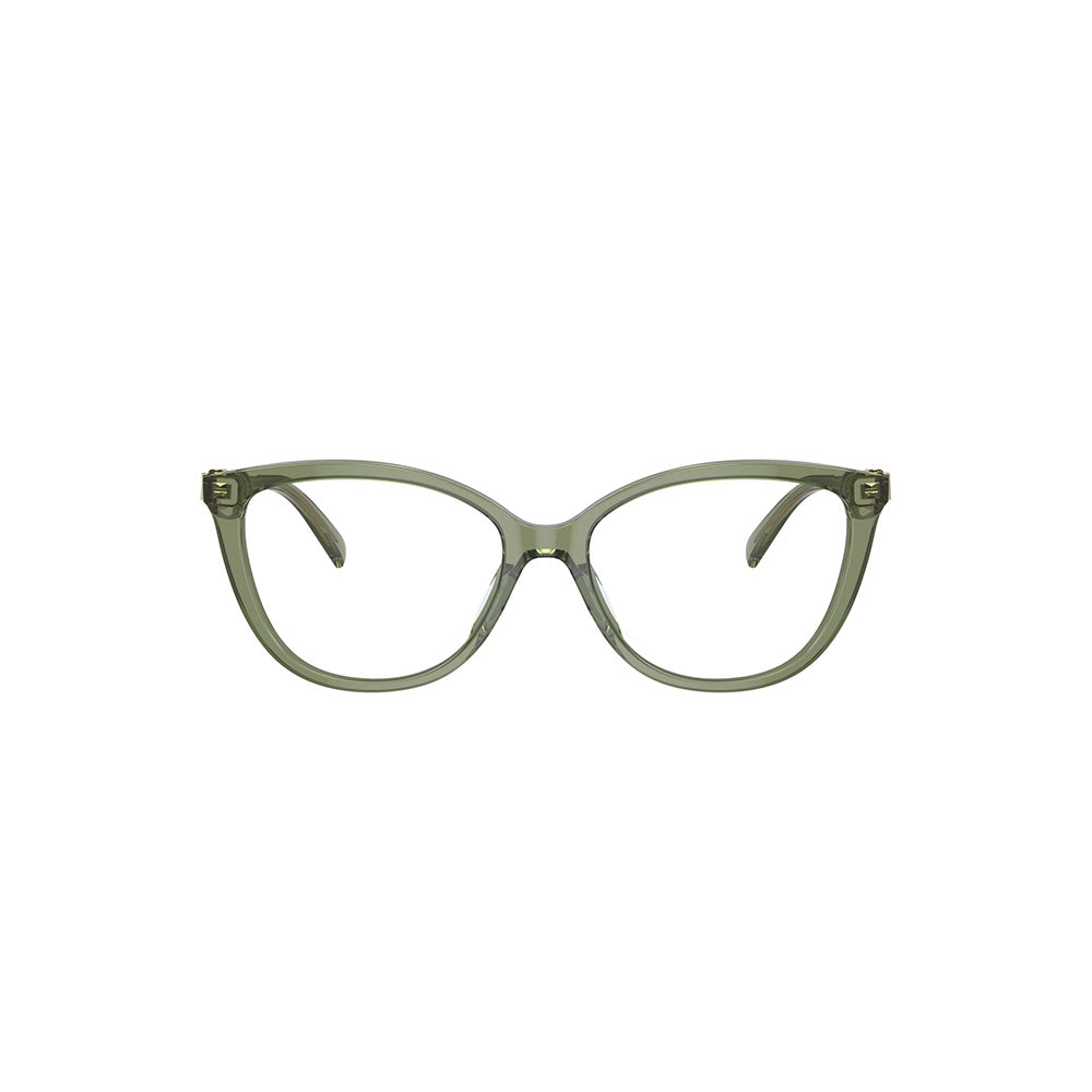 Gafas de Vista para mujer Michael Kors 4109U Westminster 3944 - En Acetato color Verde