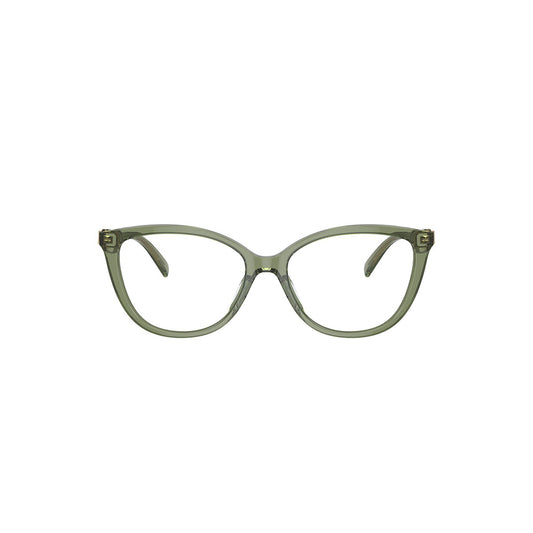 Gafas de Vista para mujer Michael Kors 4109U Westminster 3944 - En Acetato color Verde