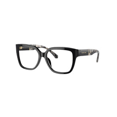 Gafas de Vista para mujer Michael Kors 4112 Polanco 3005 - En Acetato color Negro