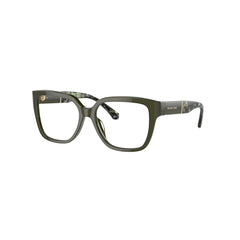 Gafas de Vista para mujer Michael Kors 4112 Polanco 3947 - En Acetato color Verde