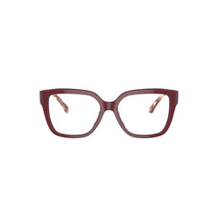 Gafas de Vista para mujer Michael Kors 4112 Polanco 3949 - En Acetato color Rojo