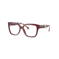 Gafas de Vista para mujer Michael Kors 4112 Polanco 3949 - En Acetato color Rojo