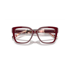 Gafas de Vista para mujer Michael Kors 4112 Polanco 3949 - En Acetato color Rojo