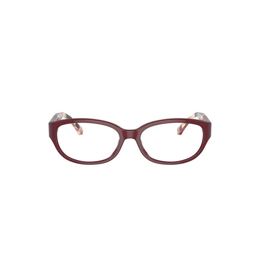 Gafas de Vista para mujer Michael Kors 4113 Gargano 3949 - En Acetato color Rojo