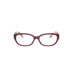 Gafas de Vista para mujer Michael Kors 4113 Gargano 3949 - En Acetato color Rojo