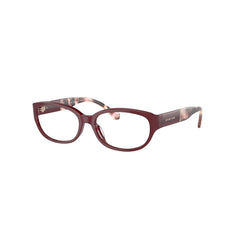 Gafas de Vista para mujer Michael Kors 4113 Gargano 3949 - En Acetato color Rojo