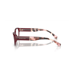 Gafas de Vista para mujer Michael Kors 4113 Gargano 3949 - En Acetato color Rojo