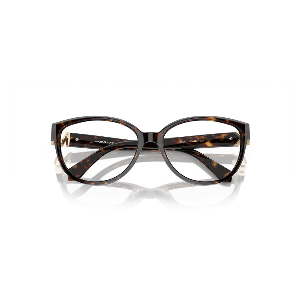 gafas-de-vista-para-mujer-michael-kors-4114-punta-mita-3006-metalicas-color-cafe