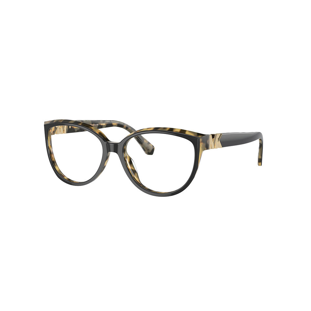 gafas-de-vista-para-mujer-michael-kors-4114-punta-mita-3950-metalicas-color-negro-cafe