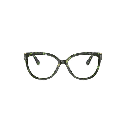 Gafas de Vista para Mujer Michael Kors 4114 Punta Mita 3953 - Metálicas color Verde