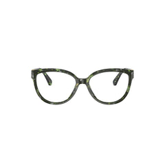 Gafas de Vista para Mujer Michael Kors 4114 Punta Mita 3953 - Metálicas color Verde