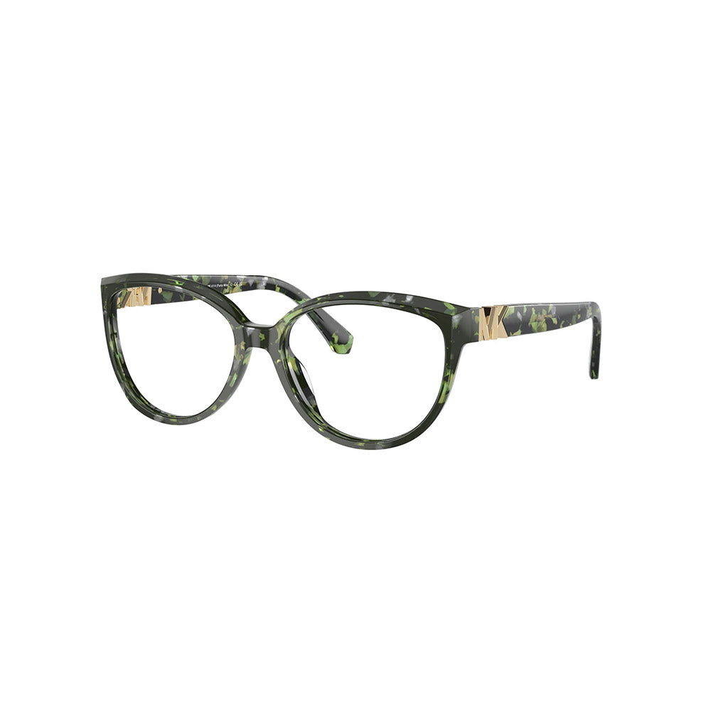 gafas-de-vista-para-mujer-michael-kors-4114-punta-mita-3953-metalicas-color-verde