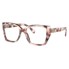 Gafas de Vista para Mujer Michael Kors 4115U Castello 3946 - cuadradas color Rosado