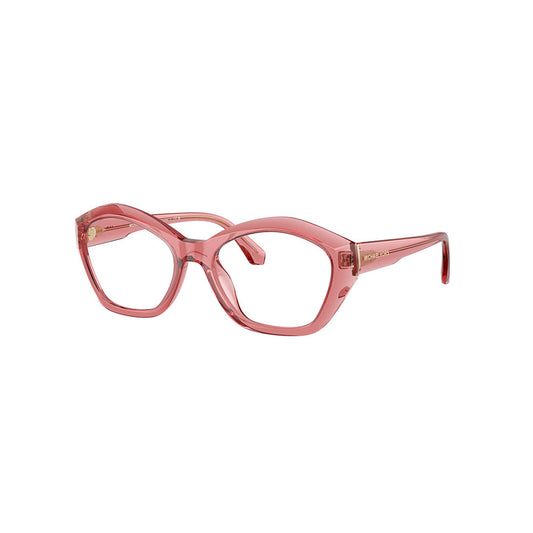 Gafas de Vista para mujer Michael Kors 4116U Seaside 3970 - Inyectadas color Rosado