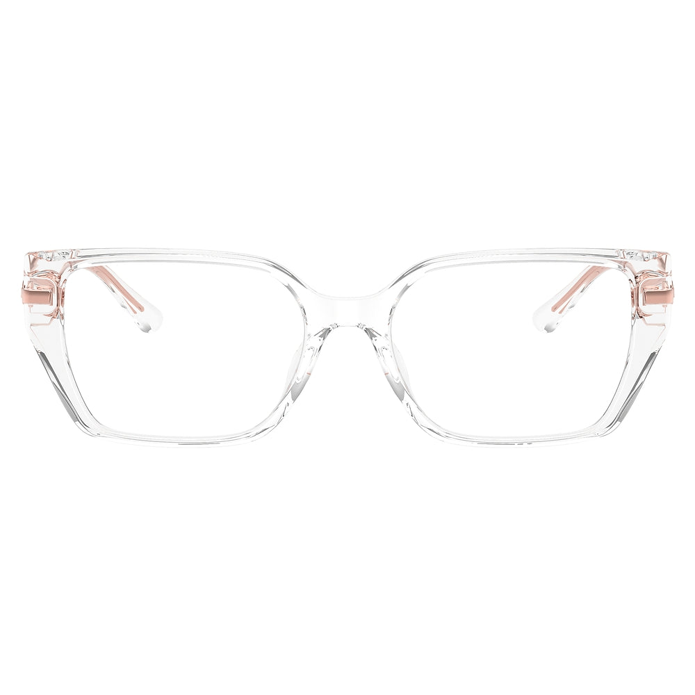 Gafas de Vista para Mujer Michael Kors 4134U Crete 3015 - metálicas color Transparente