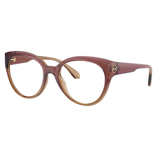 Gafas de Vista para Mujer Michael Kors 4145U Amelia Island 3256 - inyectadas color Rosado