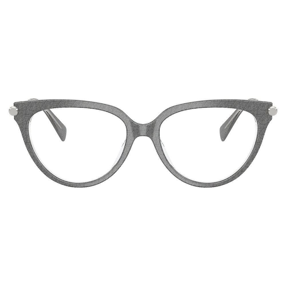 Gafas de Vista para Mujer Michael Kors 4151U Windham 4009 - metálicas color Gris