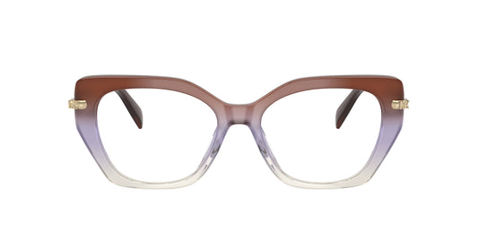 Gafas de Vista para Mujer Michael Kors 4167U Nashville 4036 - en acetato color Rojo