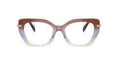 Gafas de Vista para Mujer Michael Kors 4167U Nashville 4036 - en acetato color Rojo