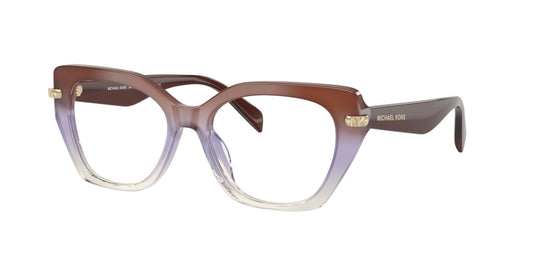 Gafas de Vista para Mujer Michael Kors 4167U Nashville 4036 - en acetato color Rojo