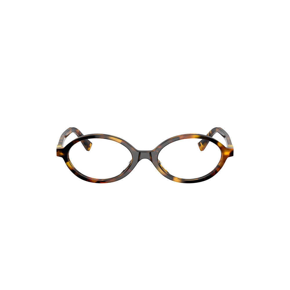 Gafas de Vista para Mujer Miu Miu 01XV VAU1O1 - En Acetato color Havana