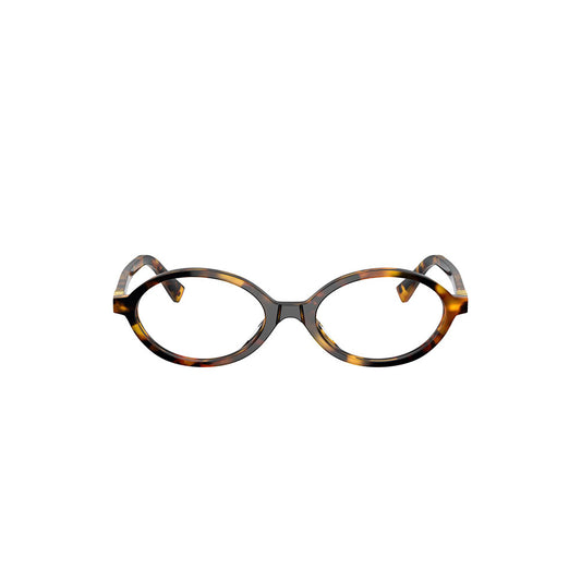 Gafas de Vista para Mujer Miu Miu 01XV VAU1O1 - En Acetato color Havana
