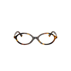 Gafas de Vista para Mujer Miu Miu 01XV VAU1O1 - En Acetato color Havana