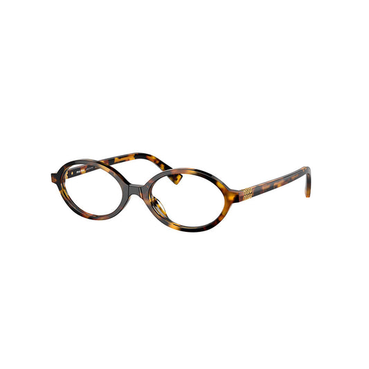 Gafas de Vista para Mujer Miu Miu 01XV VAU1O1 - En Acetato color Havana