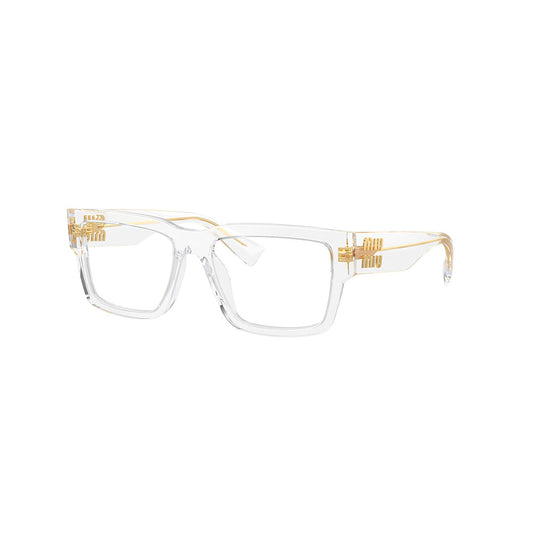 Gafas de Vista para Mujer Miu Miu 02XV 2AZ1O1 - En Acetato color Transparente