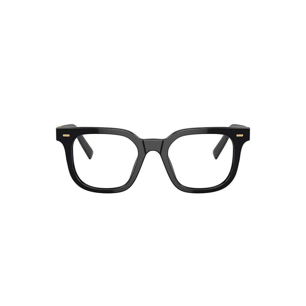 Gafas de Vista para Mujer Miu Miu 06XV 16K1O1 - Metálicas color Negro